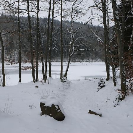La Diligence Lägenhet Arsdorf Exteriör bild